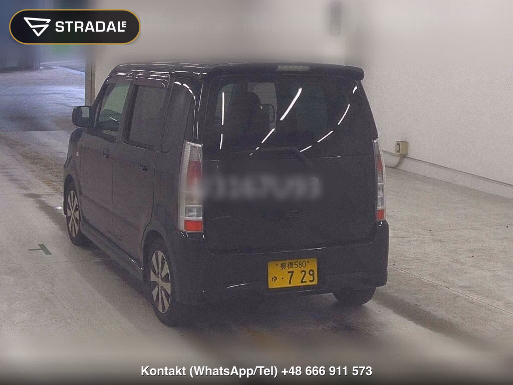 SUZUKI WAGON R 5D, miniaturka 3
