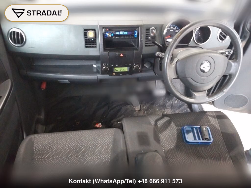 SUZUKI WAGON R 5D, miniaturka 4