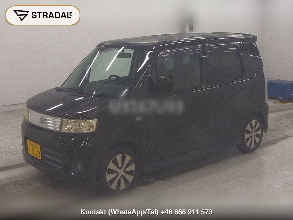 SUZUKI WAGON R 5D, miniaturka 5