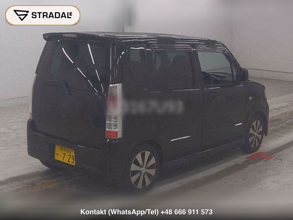 SUZUKI WAGON R 5D, miniaturka 6