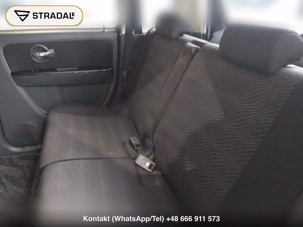 SUZUKI WAGON R 5D, miniaturka 7