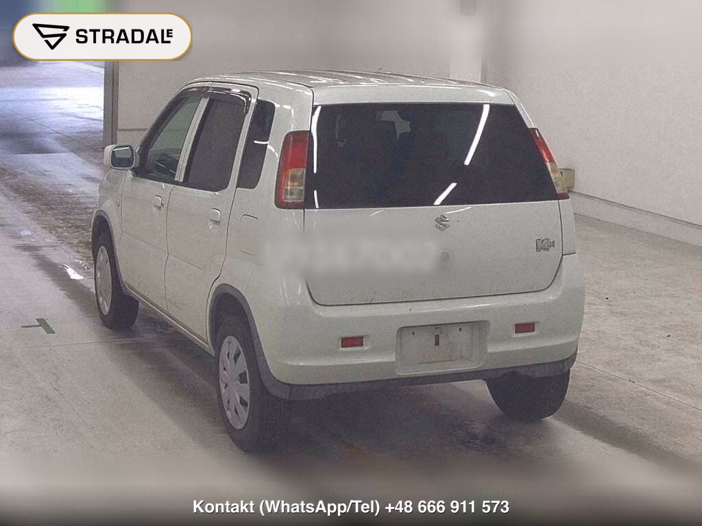 SUZUKI KEI 5D, miniaturka 3