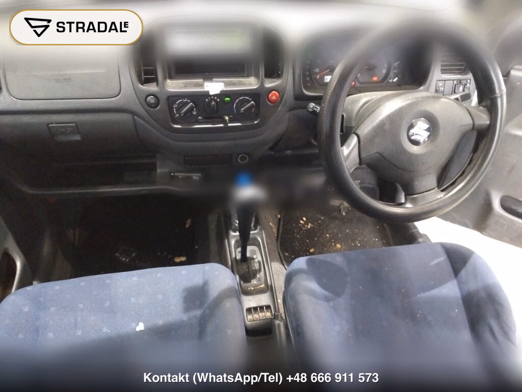 SUZUKI KEI 5D, miniaturka 4