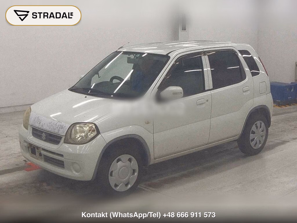 SUZUKI KEI 5D, miniaturka 5