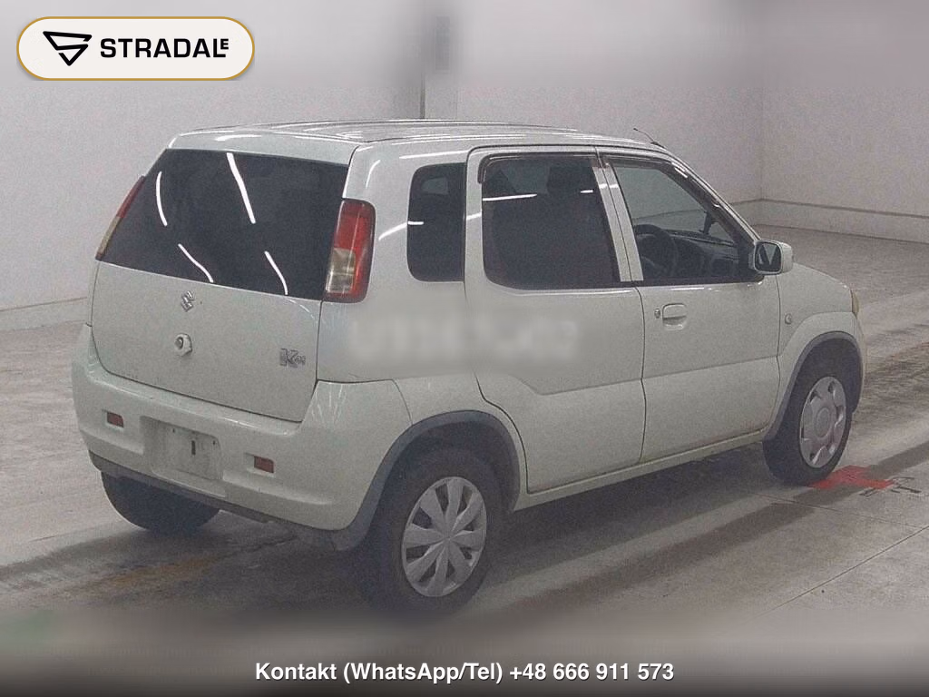 SUZUKI KEI 5D, miniaturka 6