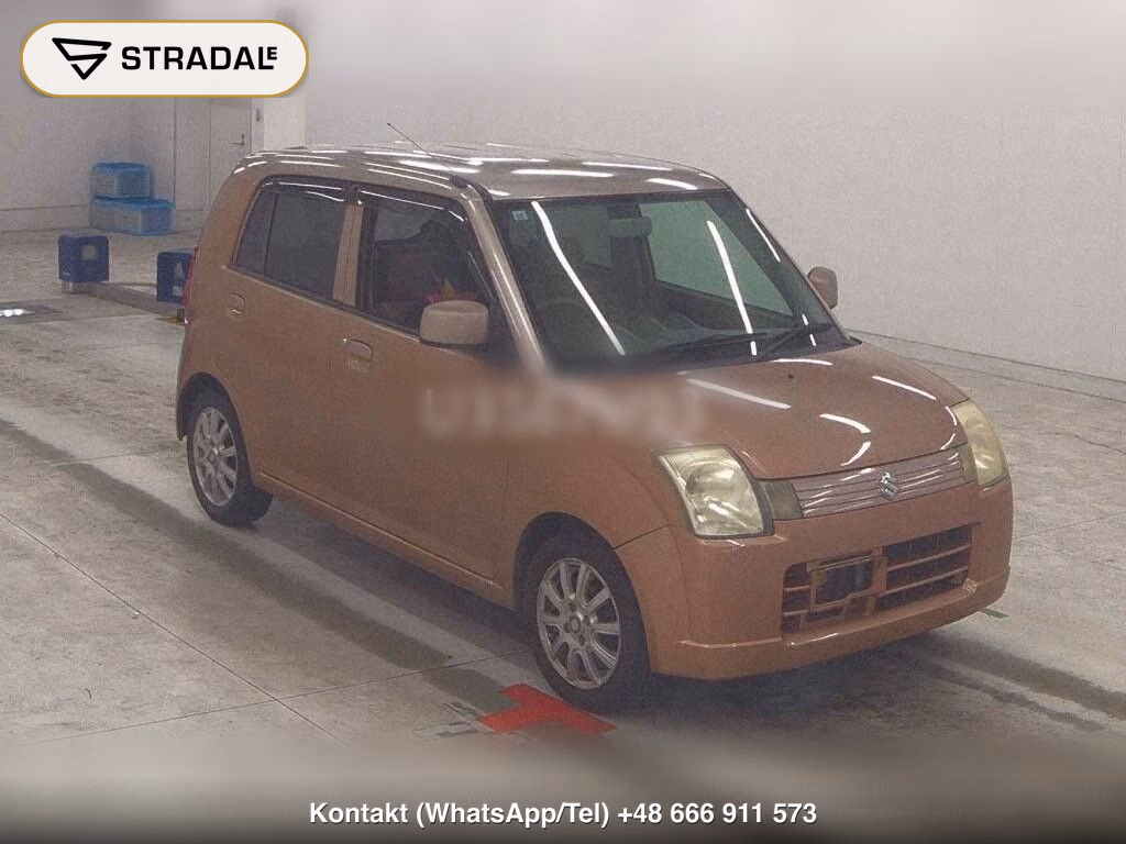 SUZUKI ALTO 5D, miniaturka 2