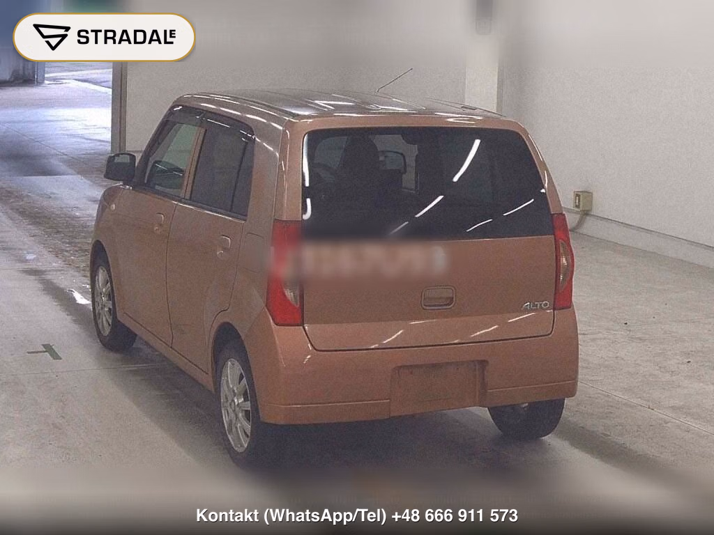 SUZUKI ALTO 5D, miniaturka 3