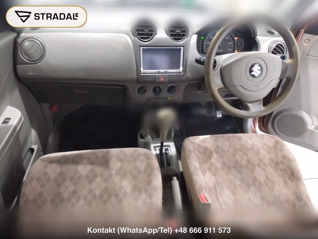 SUZUKI ALTO 5D, miniaturka 4