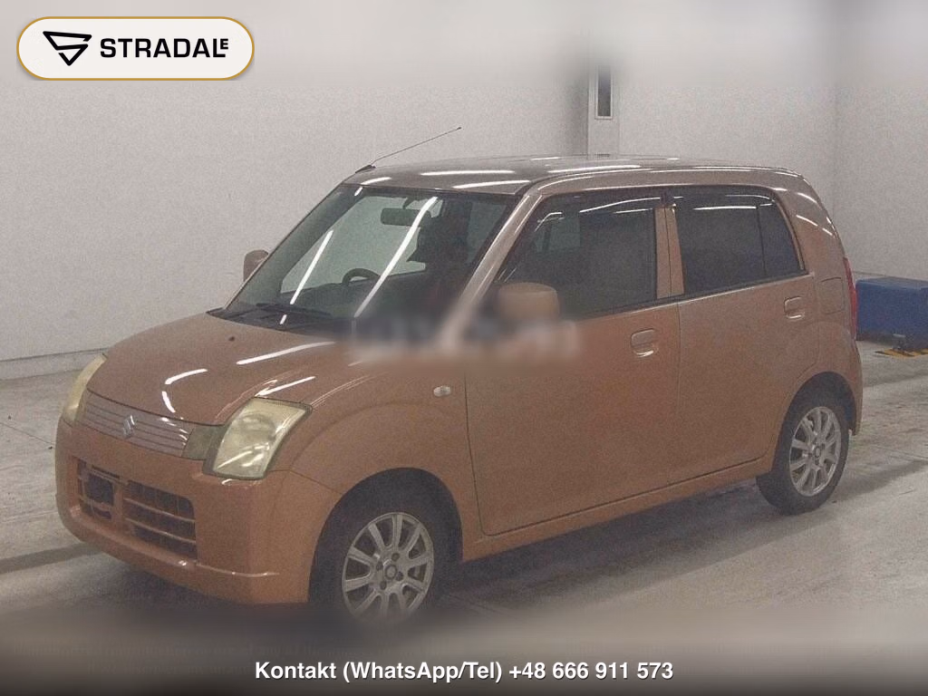 SUZUKI ALTO 5D, miniaturka 5