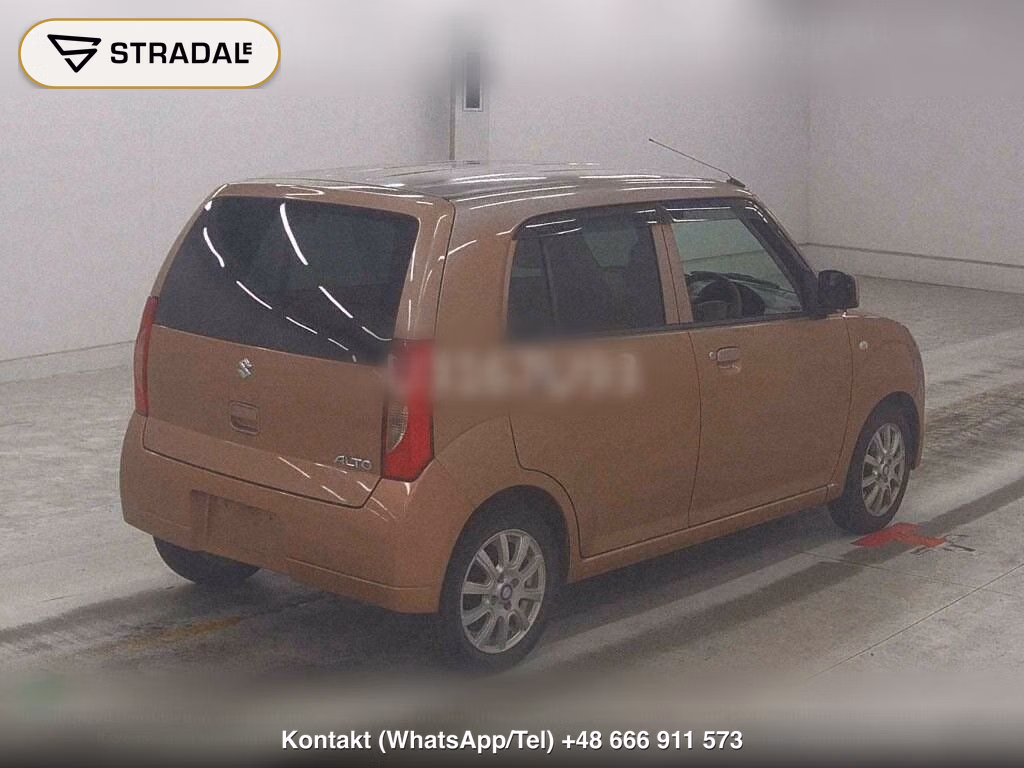 SUZUKI ALTO 5D, miniaturka 6