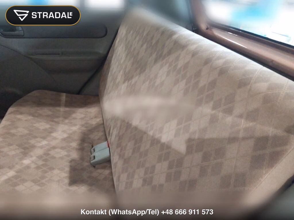 SUZUKI ALTO 5D, miniaturka 7