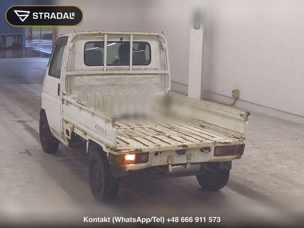 HONDA ACTY TRUCK 4WD, miniaturka 3