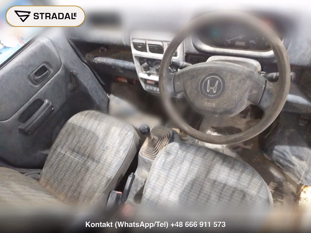 HONDA ACTY TRUCK 4WD, miniaturka 4