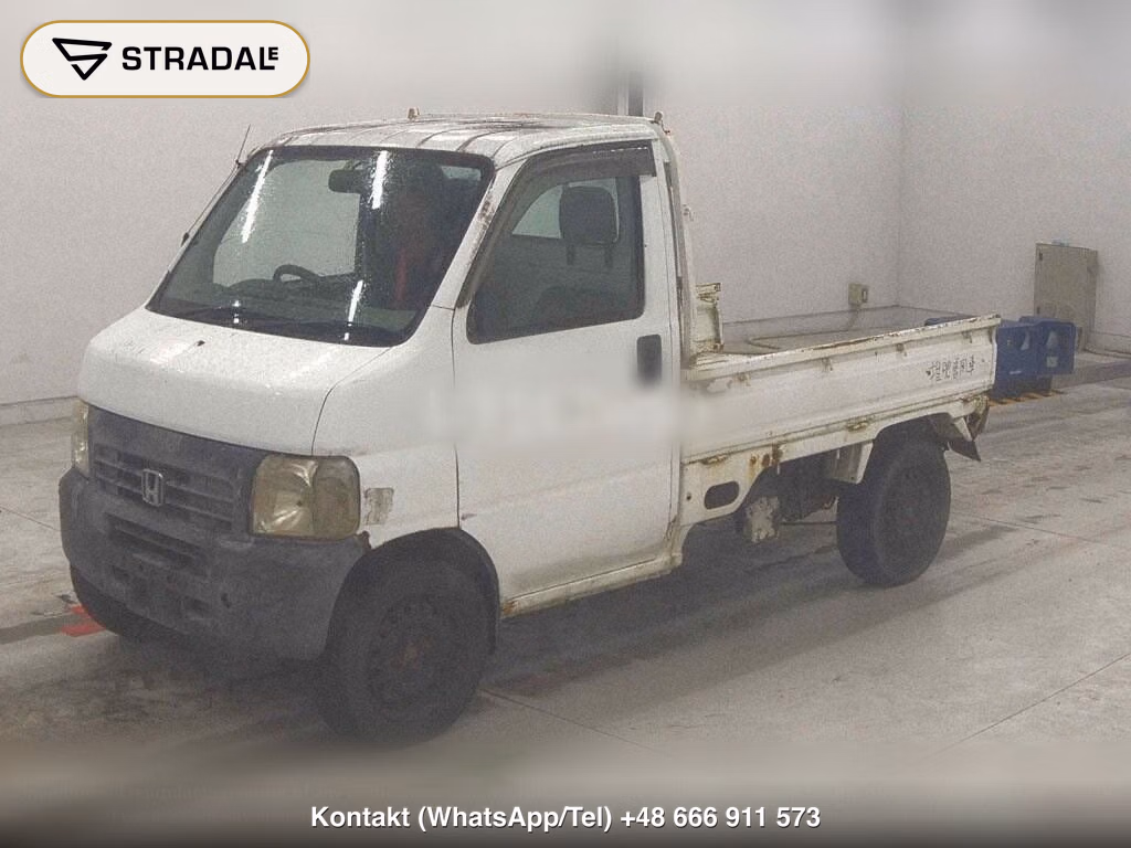 HONDA ACTY TRUCK 4WD, miniaturka 5