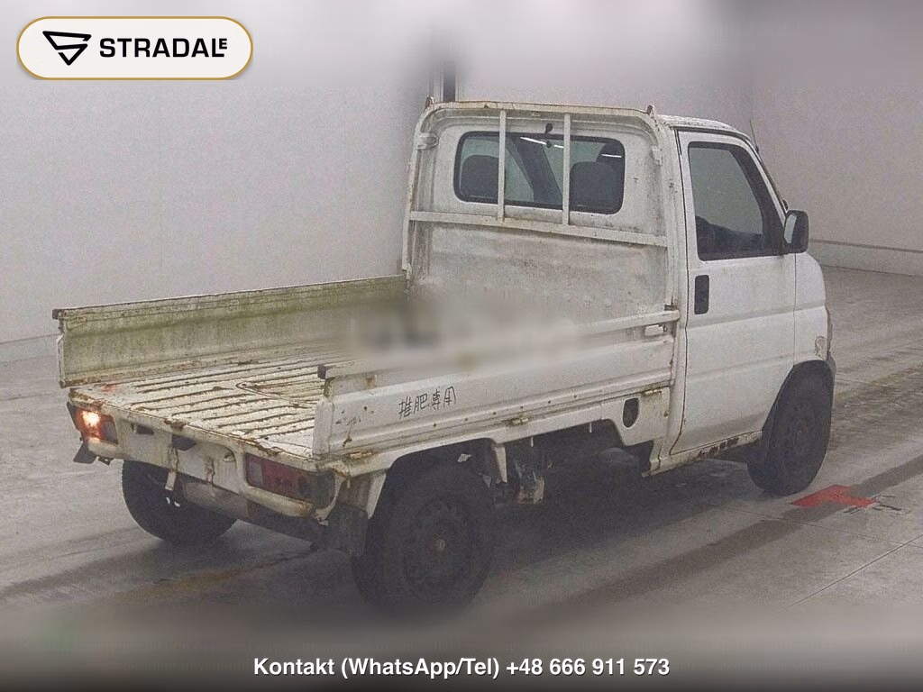HONDA ACTY TRUCK 4WD, miniaturka 6