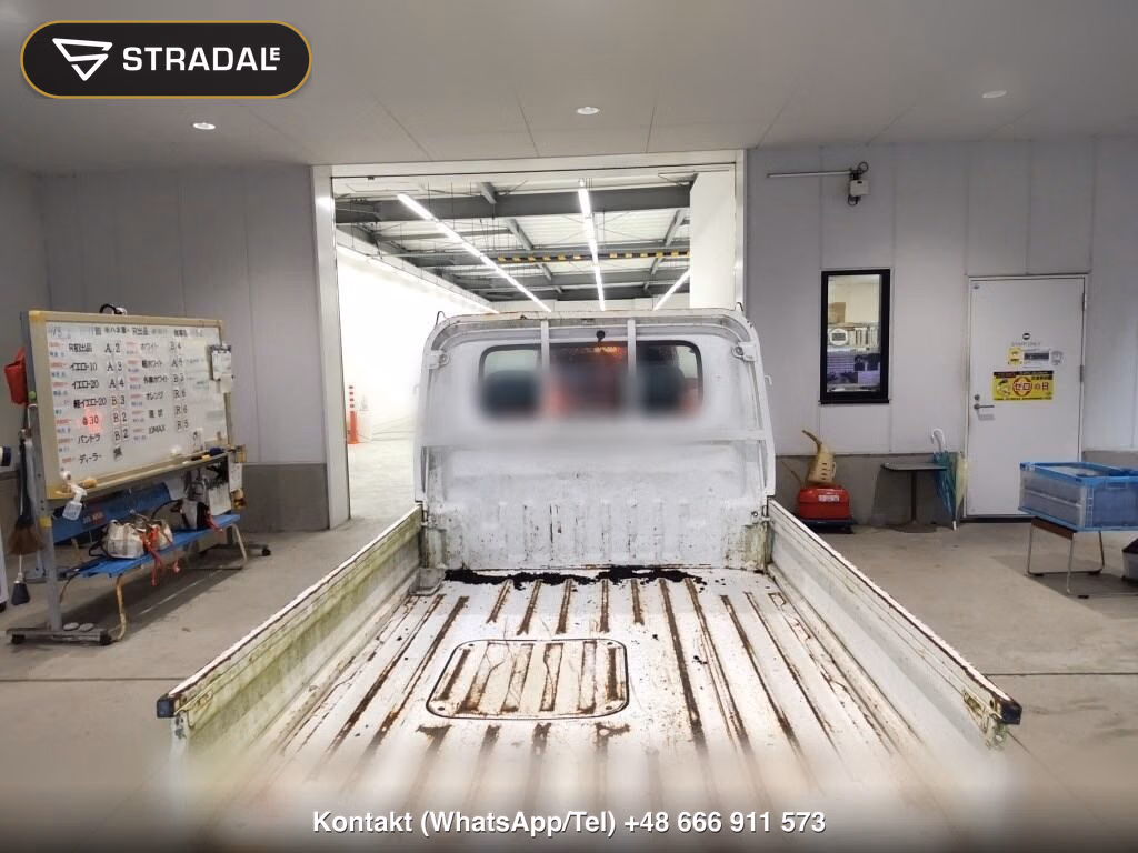 HONDA ACTY TRUCK 4WD, miniaturka 7