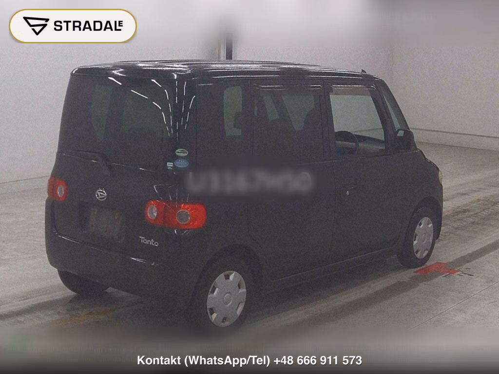 DAIHATSU TANTO, miniaturka 6