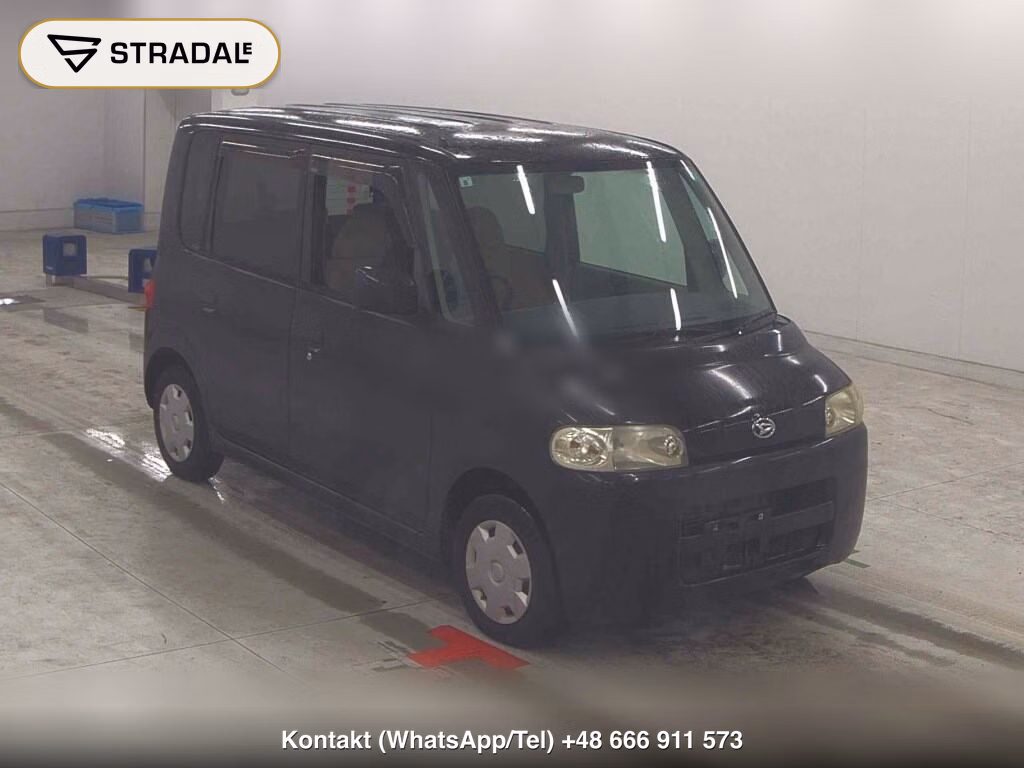 DAIHATSU TANTO 2007, aukcja z Japonii, zdjęcie 1