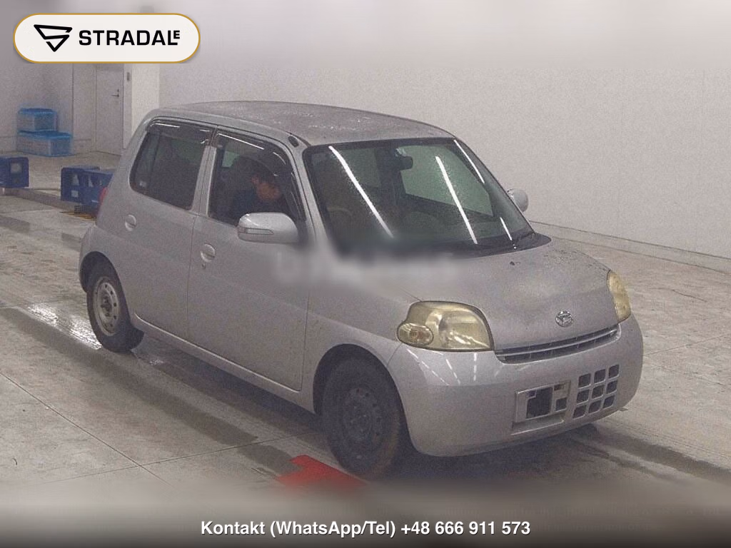 DAIHATSU ESSE 4WD, miniaturka 2