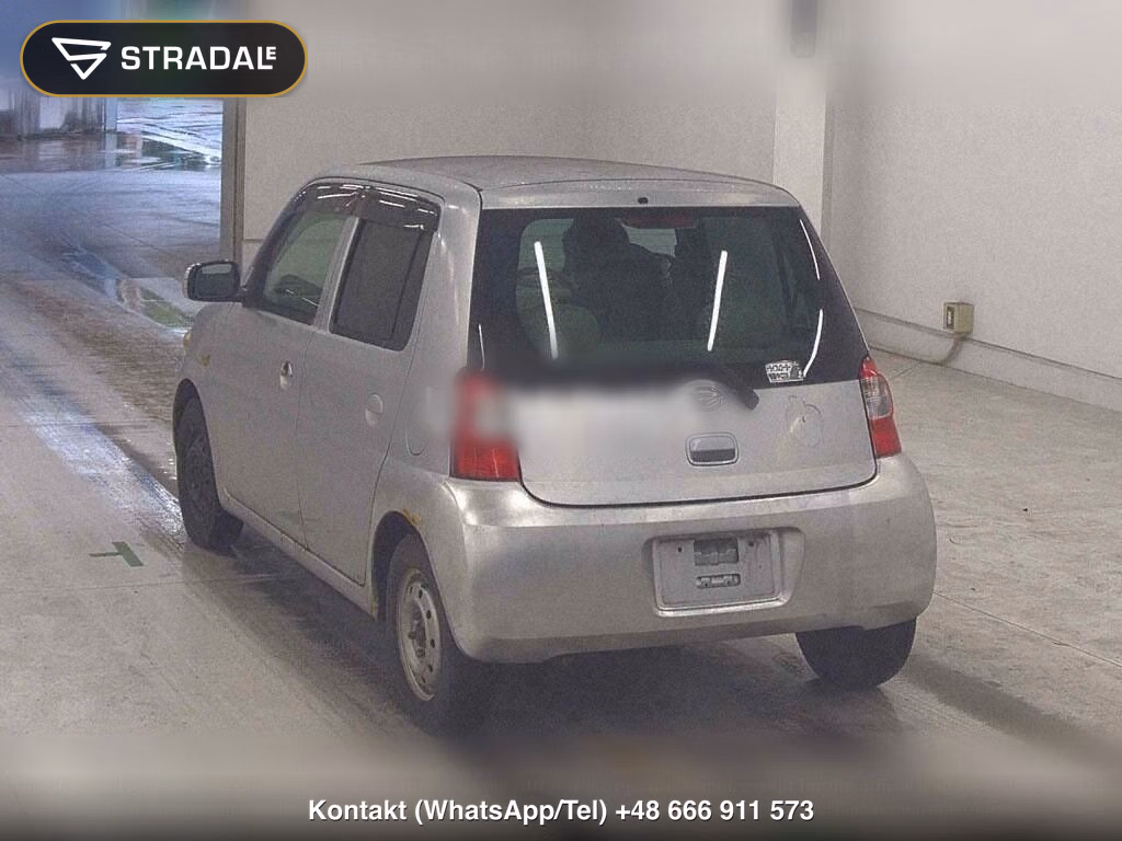 DAIHATSU ESSE 4WD, miniaturka 3