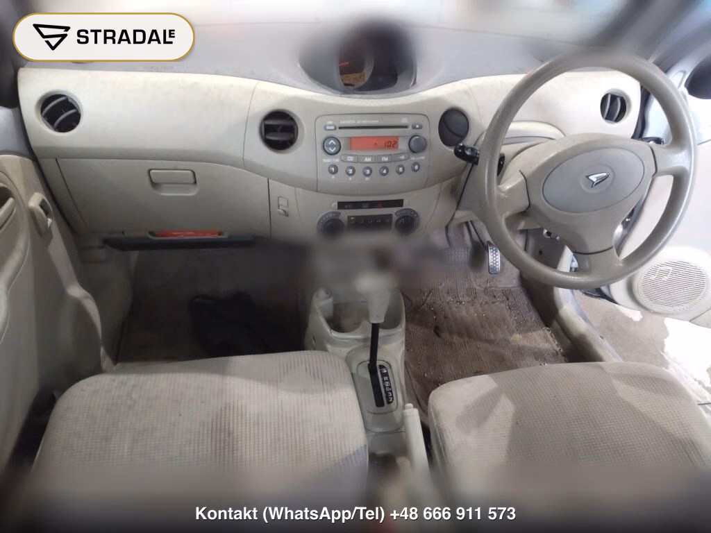 DAIHATSU ESSE 4WD, miniaturka 4