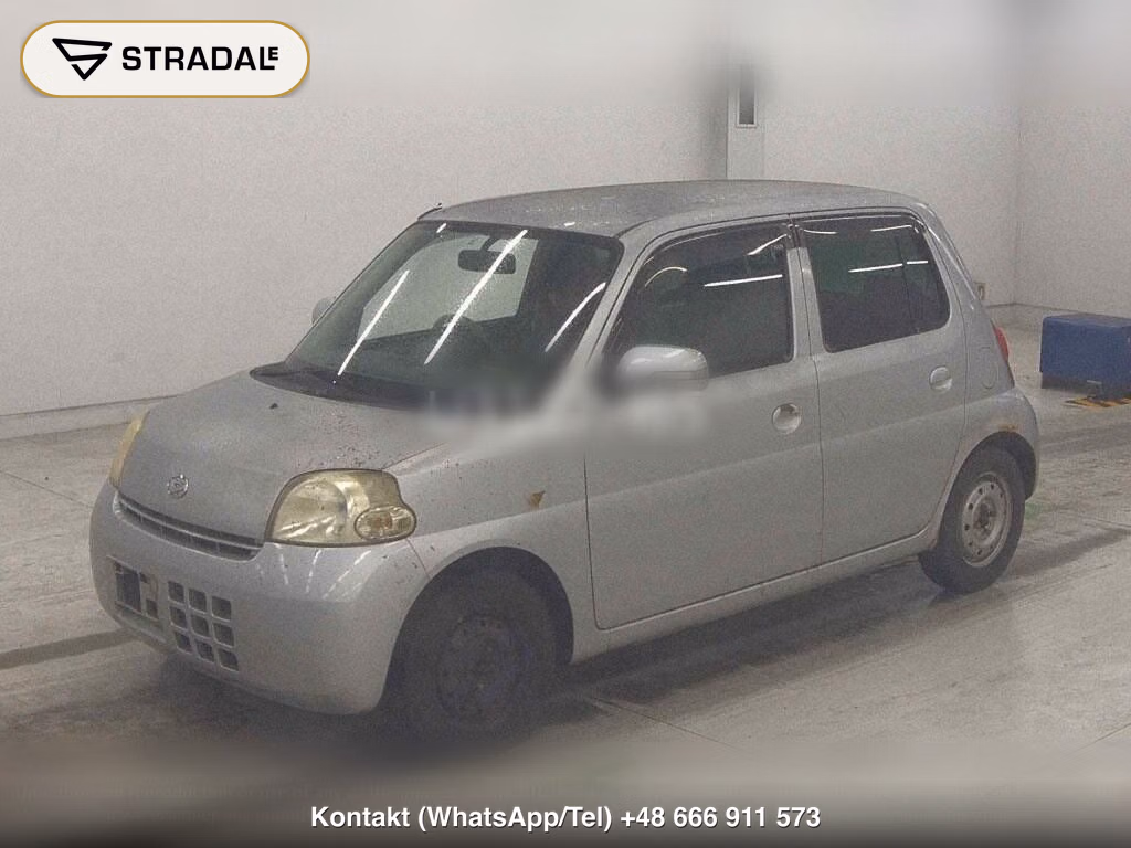DAIHATSU ESSE 4WD, miniaturka 5