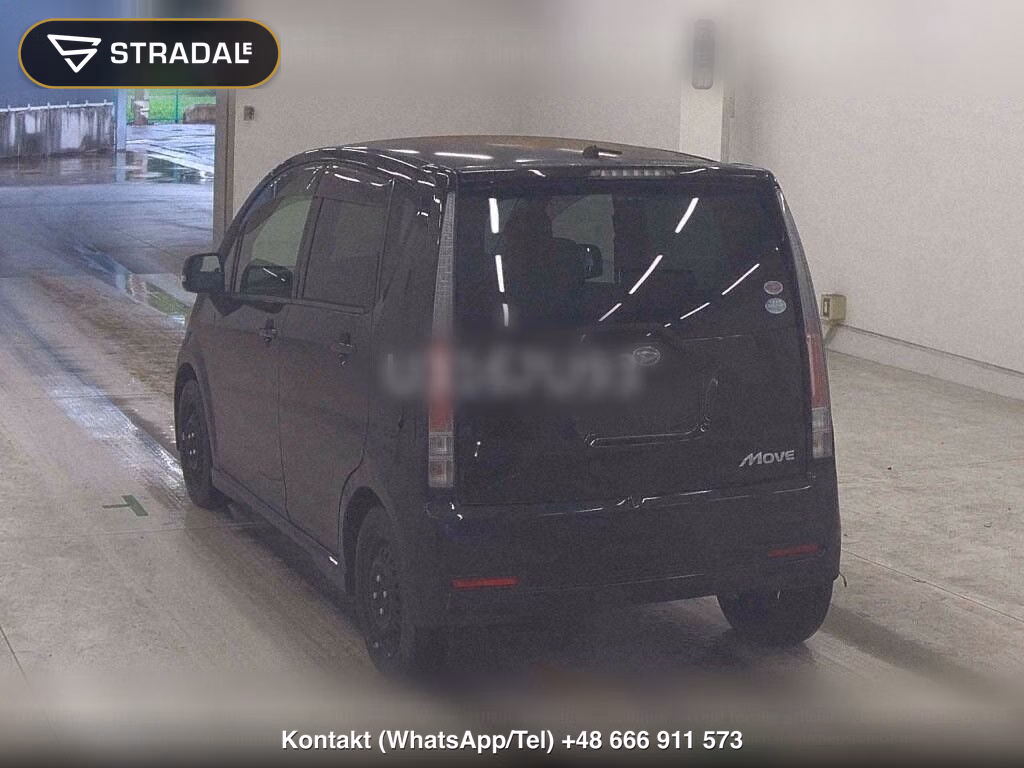 DAIHATSU MOVE, miniaturka 3