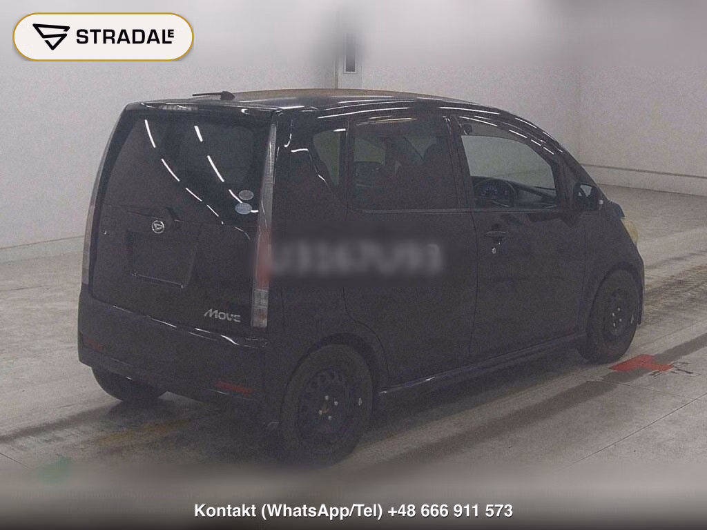DAIHATSU MOVE, miniaturka 6