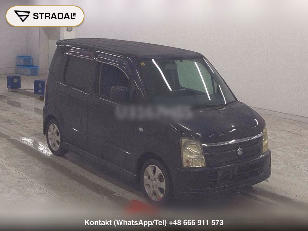 SUZUKI WAGON R 5D, miniaturka 2