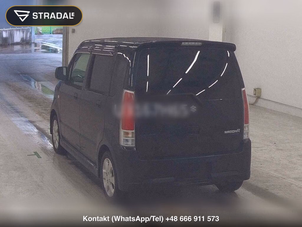 SUZUKI WAGON R 5D, miniaturka 3