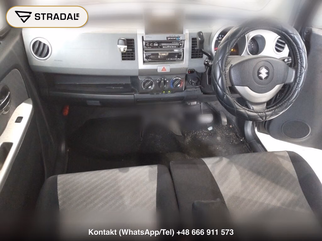 SUZUKI WAGON R 5D, miniaturka 4