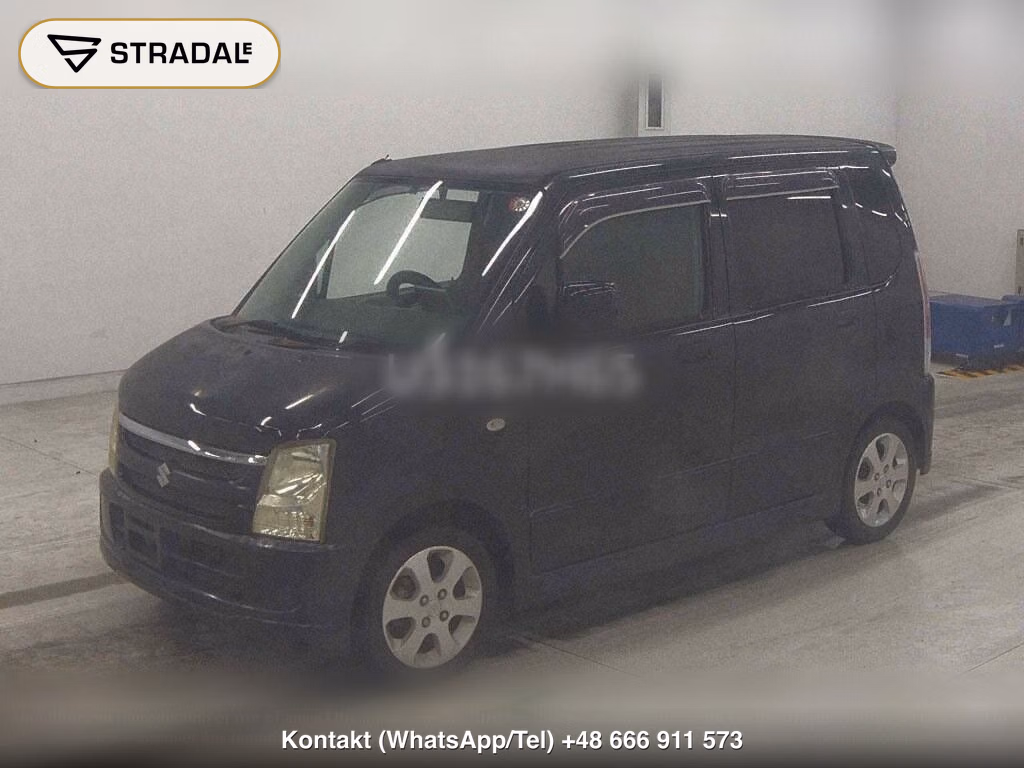 SUZUKI WAGON R 5D, miniaturka 5