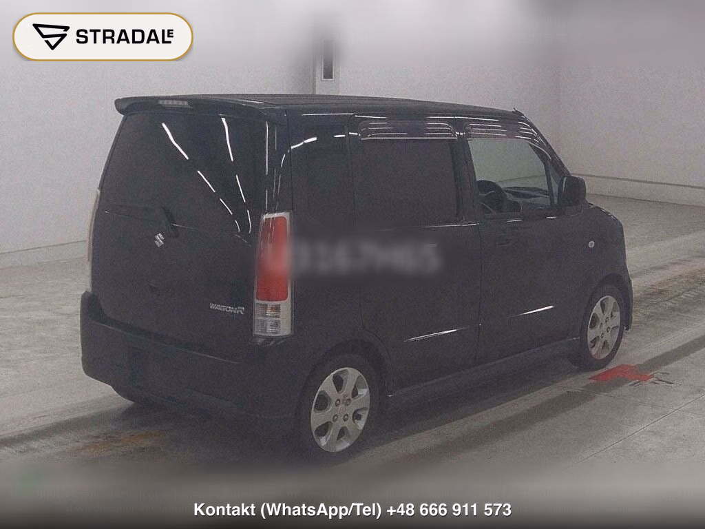 SUZUKI WAGON R 5D, miniaturka 6