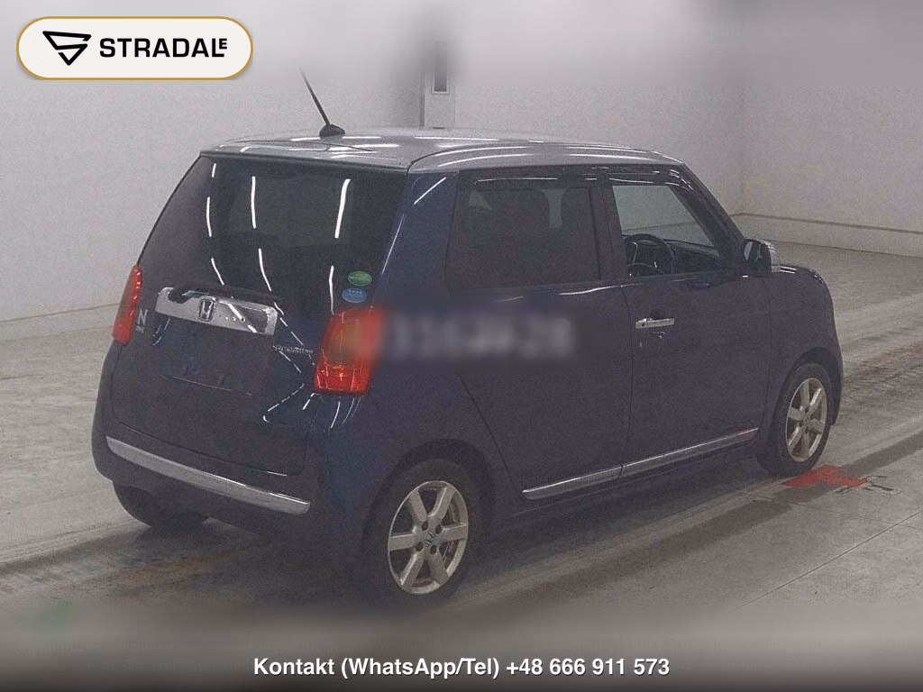HONDA N-ONE, miniaturka 6