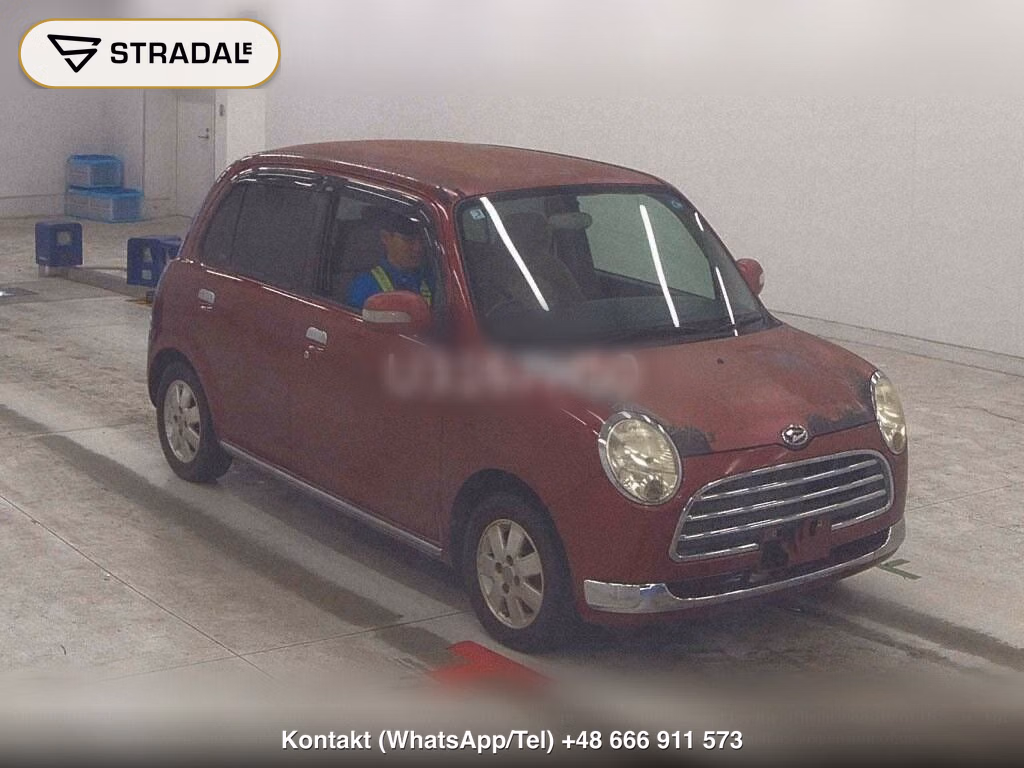 DAIHATSU MIRA GINO 5D, miniaturka 2