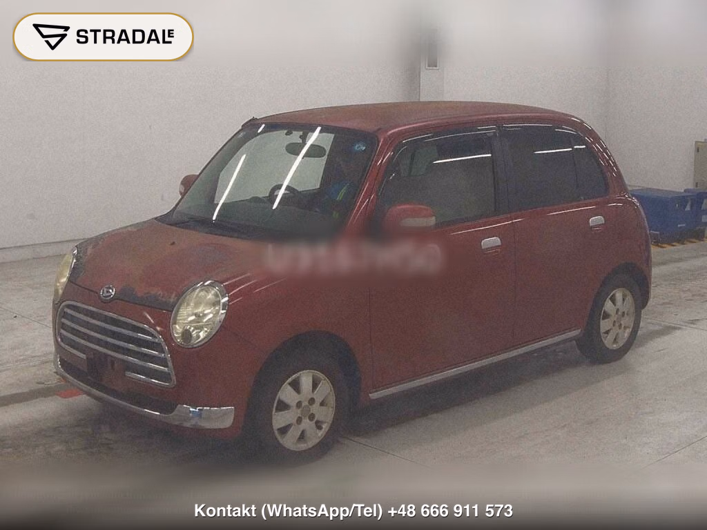 DAIHATSU MIRA GINO 5D, miniaturka 5