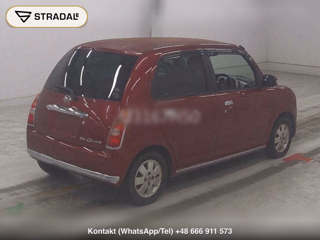DAIHATSU MIRA GINO 5D, miniaturka 6