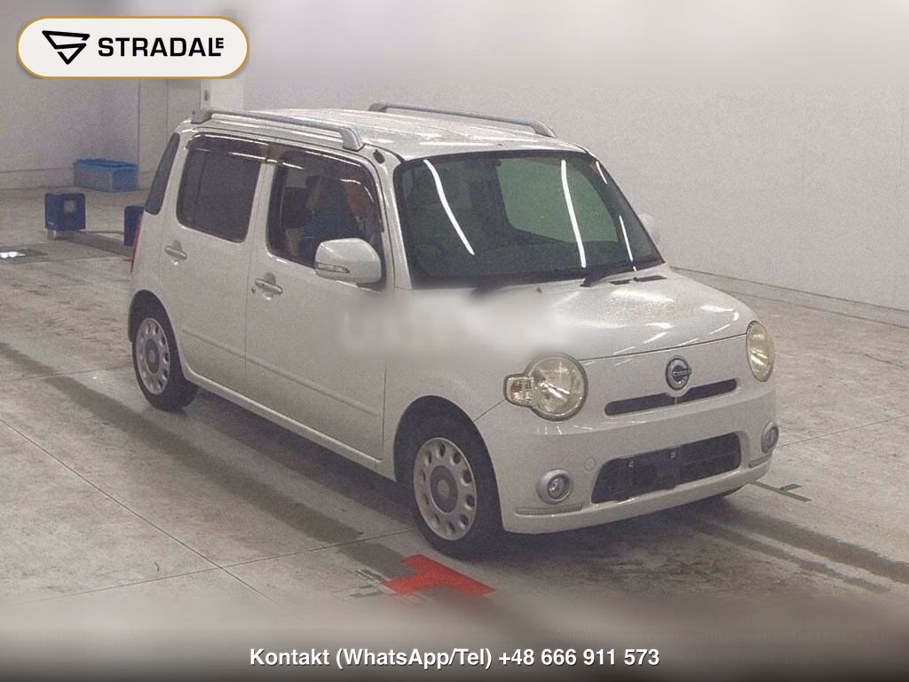 DAIHATSU MIRA COCOA, miniaturka 2
