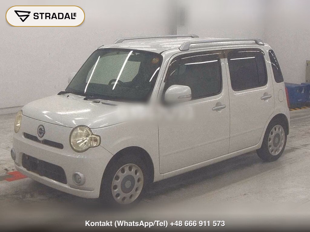 DAIHATSU MIRA COCOA, miniaturka 5