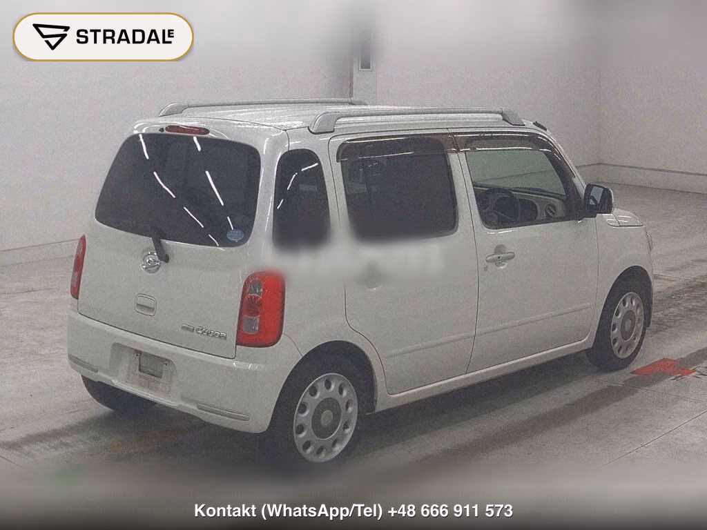 DAIHATSU MIRA COCOA, miniaturka 6