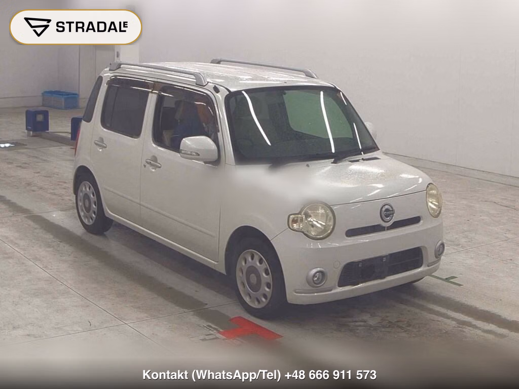 DAIHATSU MIRA COCOA 2010, aukcja z Japonii, zdjęcie 1