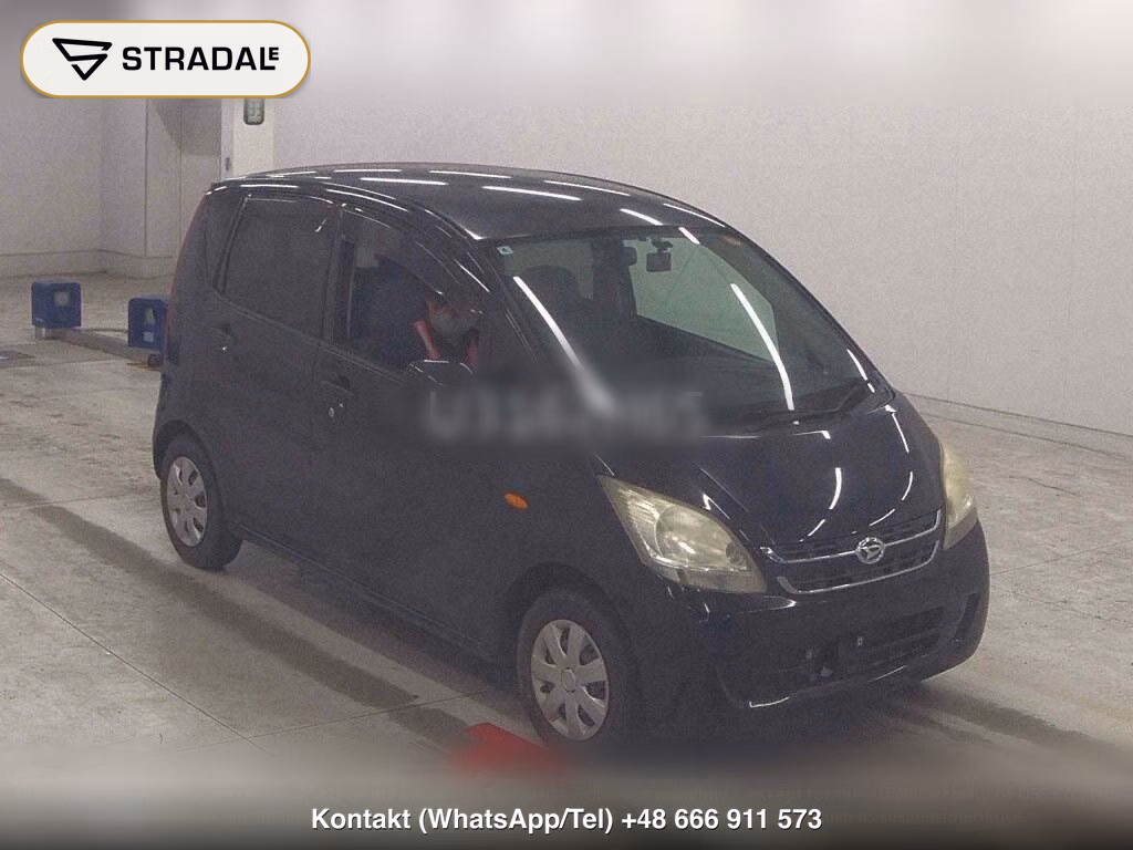 DAIHATSU MOVE, miniaturka 2