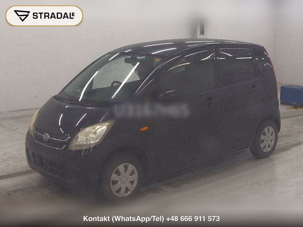 DAIHATSU MOVE, miniaturka 5
