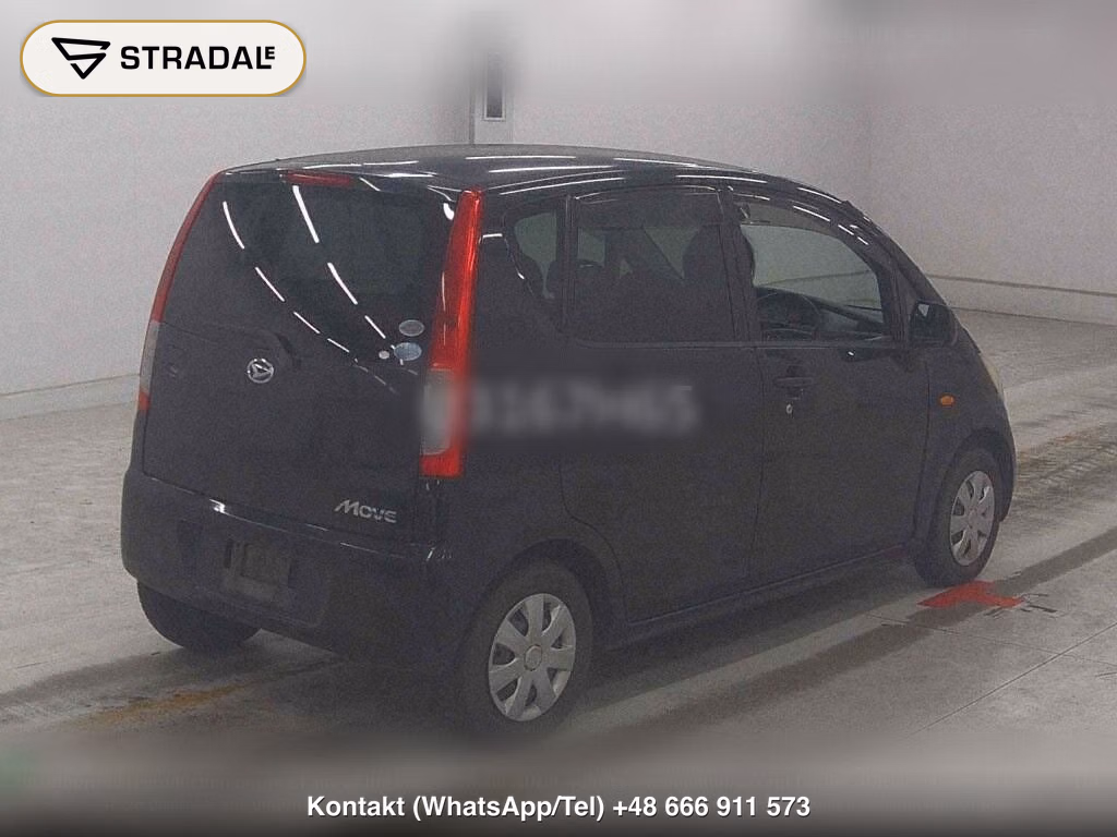 DAIHATSU MOVE, miniaturka 6