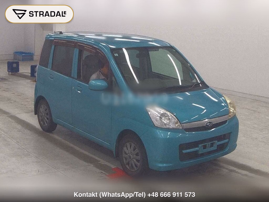 SUBARU STELLA, miniaturka 2