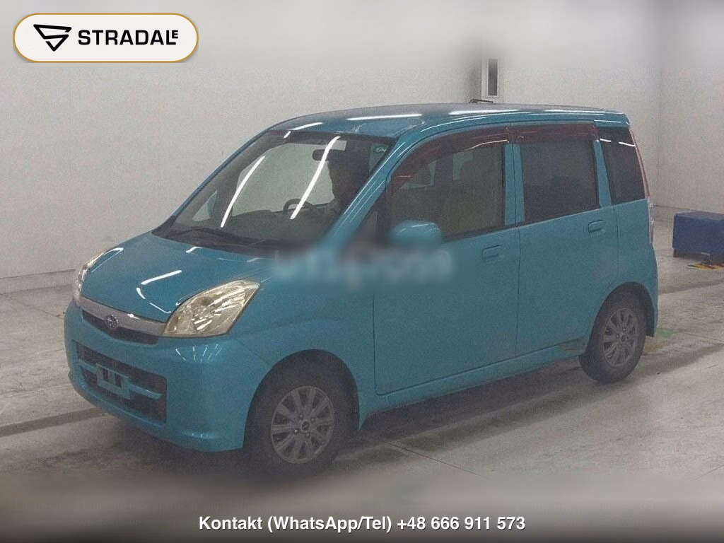 SUBARU STELLA, miniaturka 5