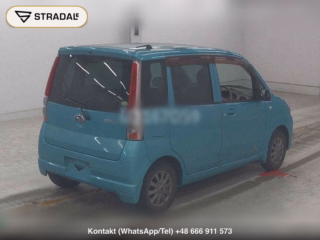 SUBARU STELLA, miniaturka 6