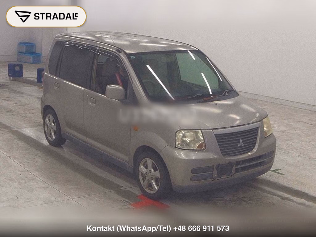 MITSUBISHI EK CLASSY, miniaturka 2