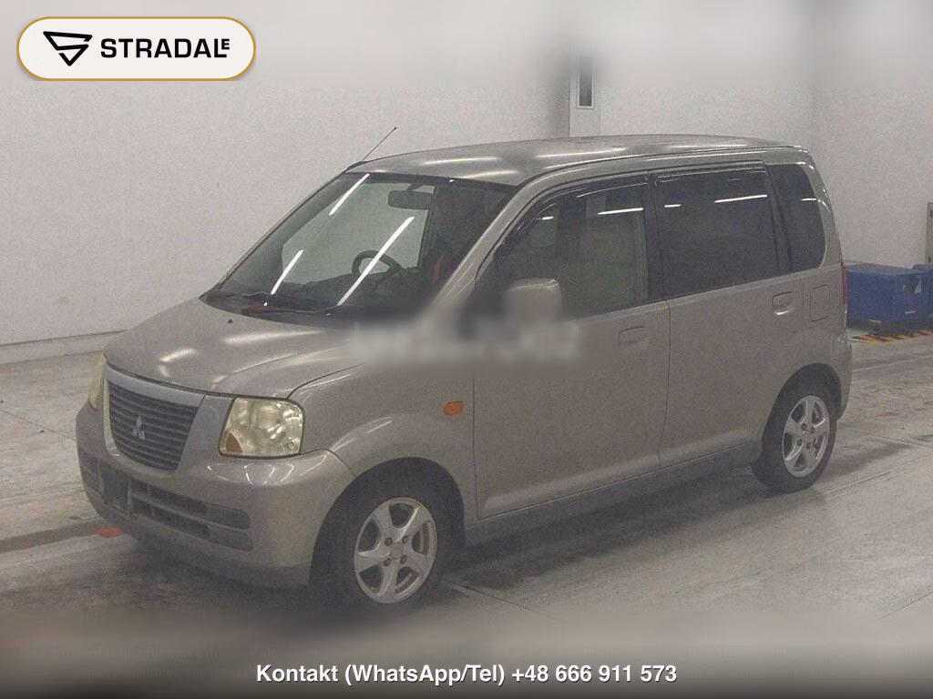 MITSUBISHI EK CLASSY, miniaturka 5