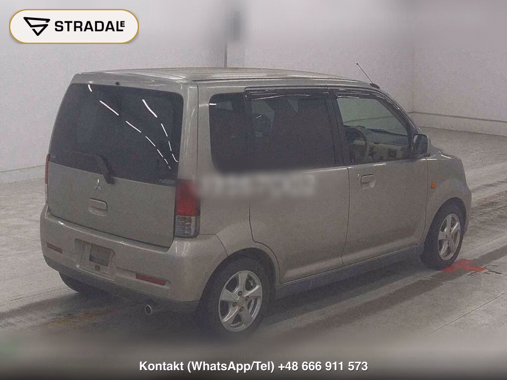 MITSUBISHI EK CLASSY, miniaturka 6